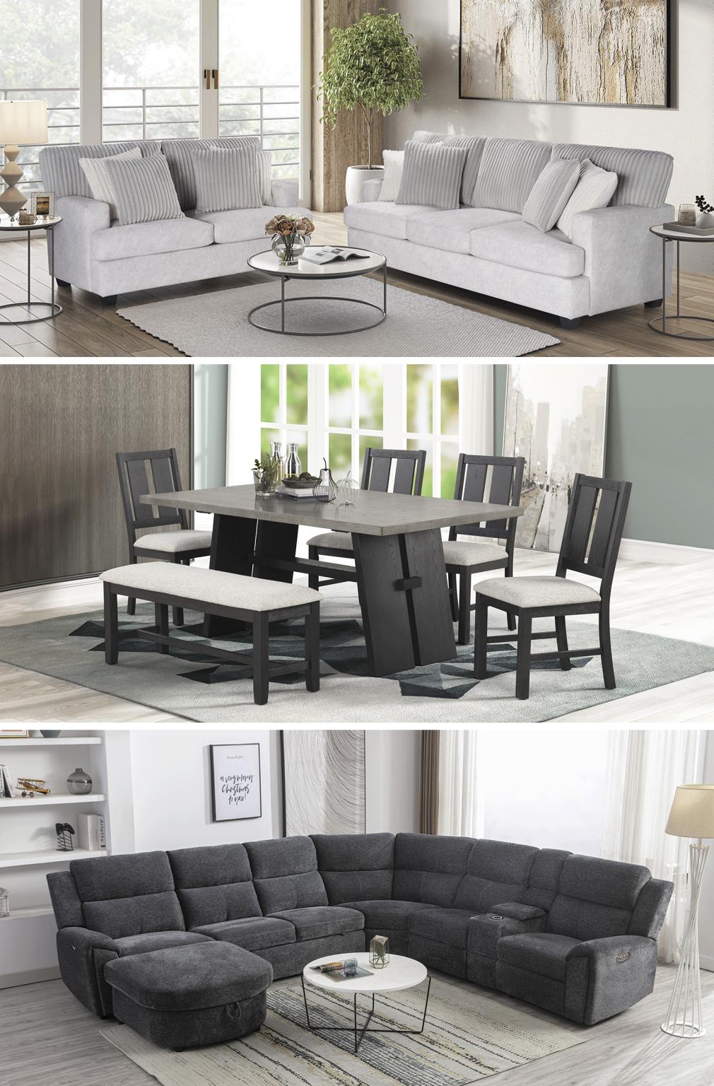 Minhas Furniture About