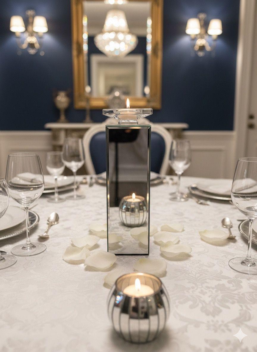 Plain Candle Holder