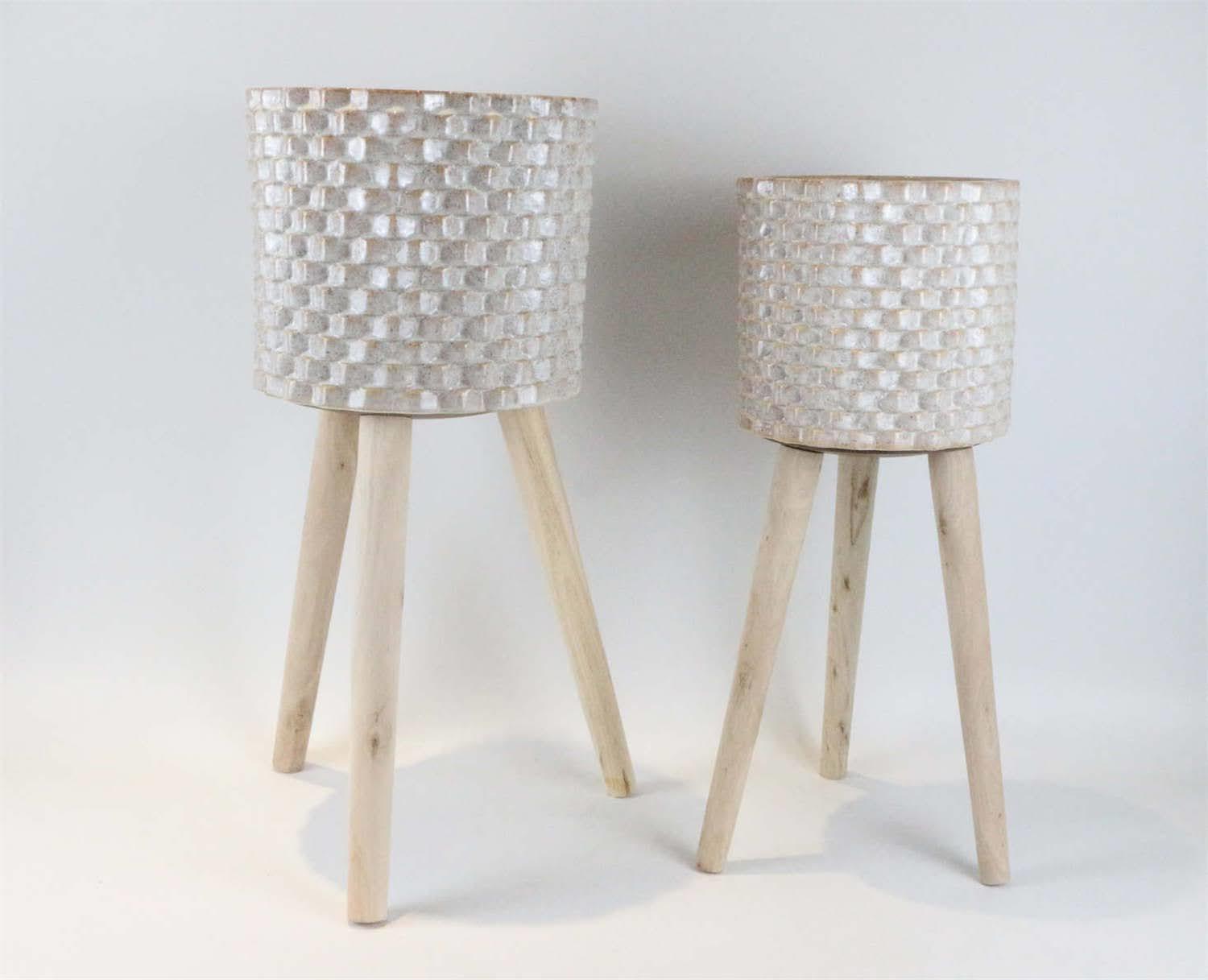 Living Room Plant Stand (699)