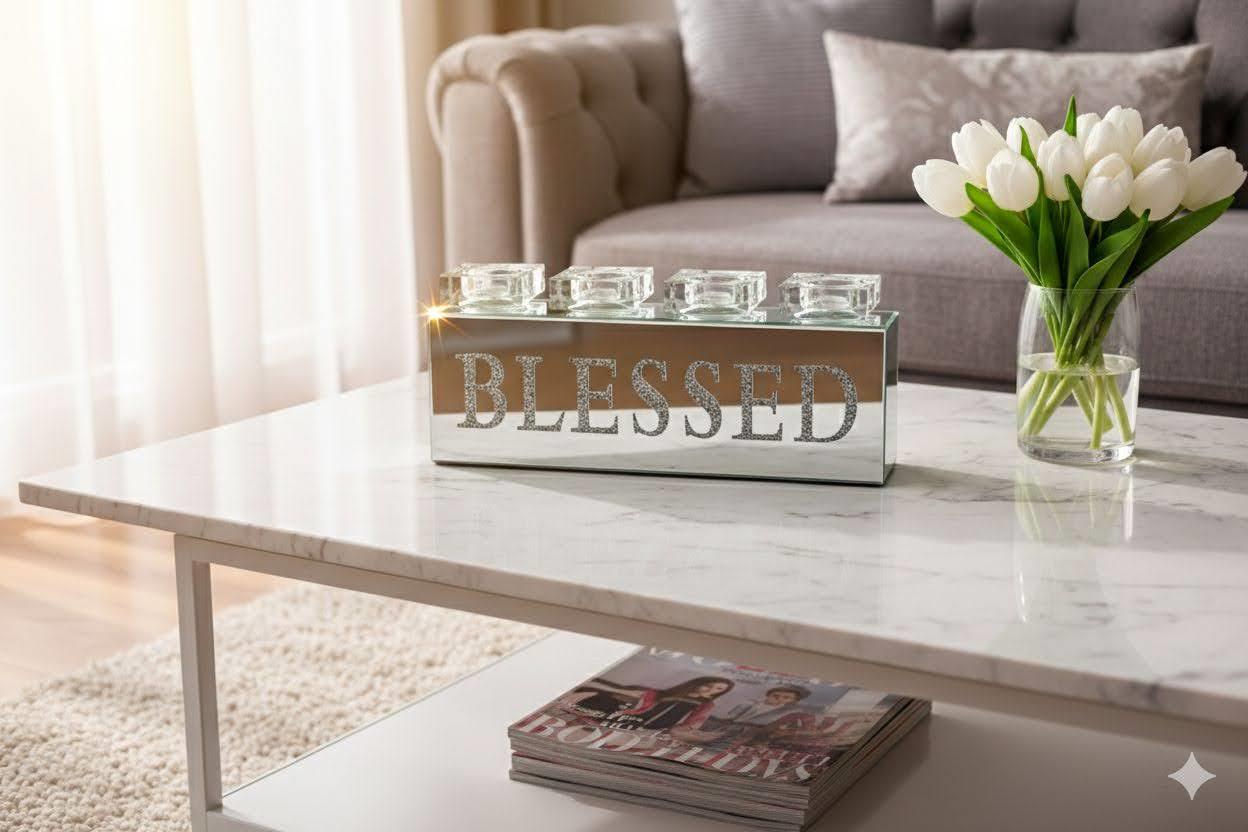 Glamour Candle Holders
