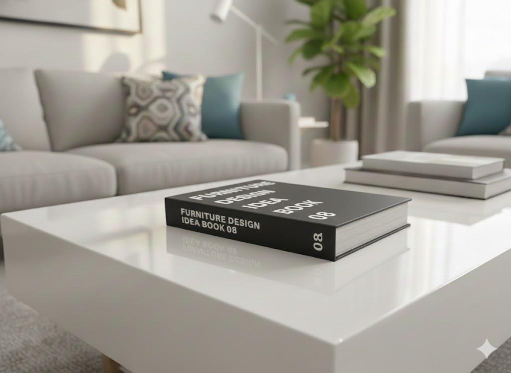 Modern Book (Idea Book) — view 2