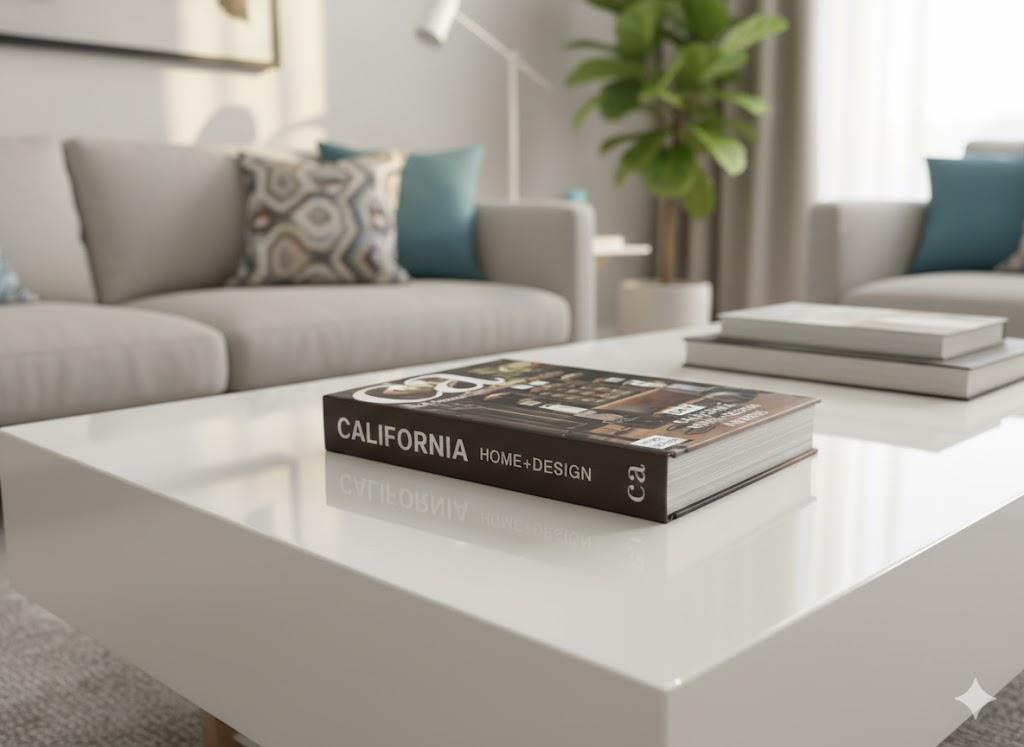 Modern Book (Ca Home Design) — view 2
