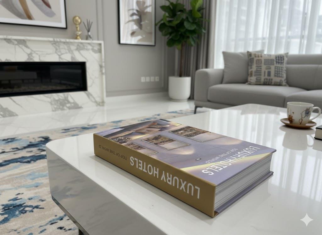 Modern Book (Luxury Hotels) — view 2