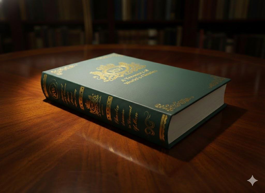 Modern Green Book — view 2