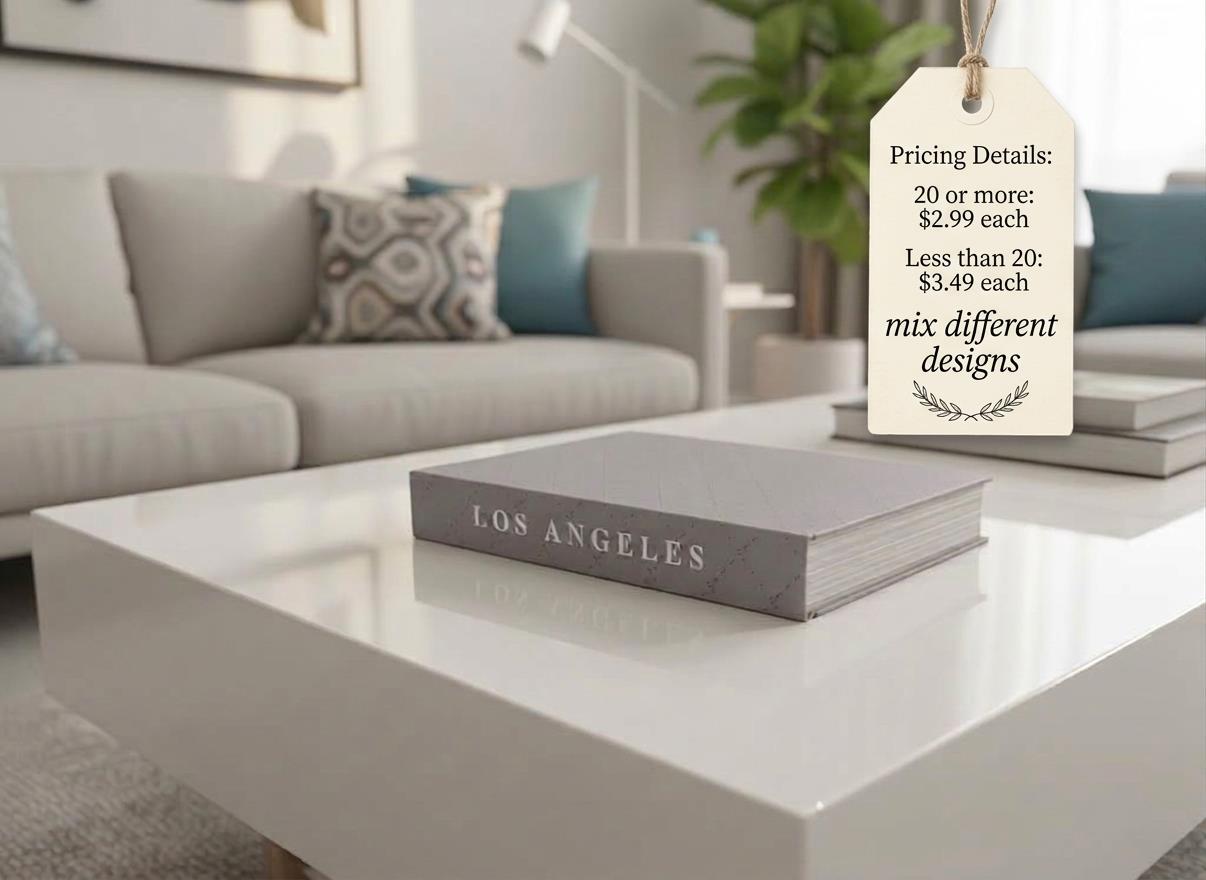 Modern Book (LA)