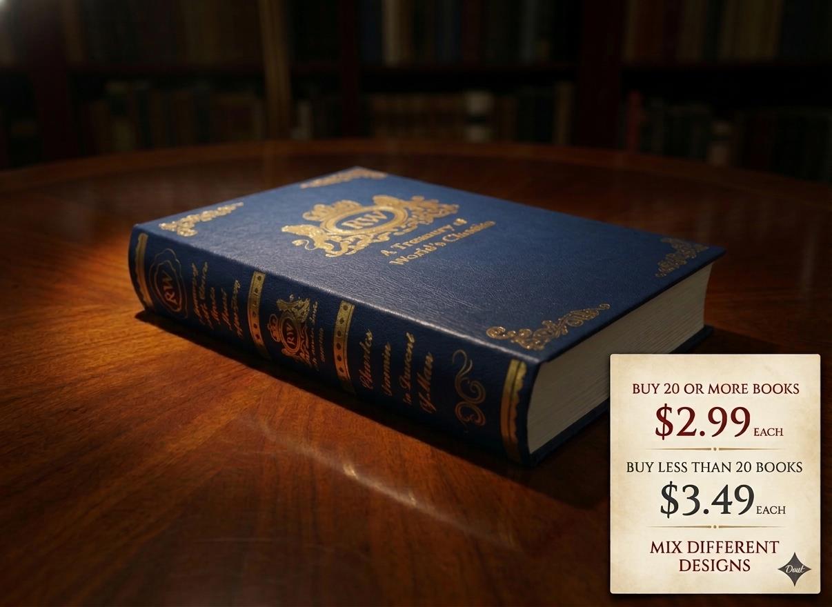 Modern Blue Book