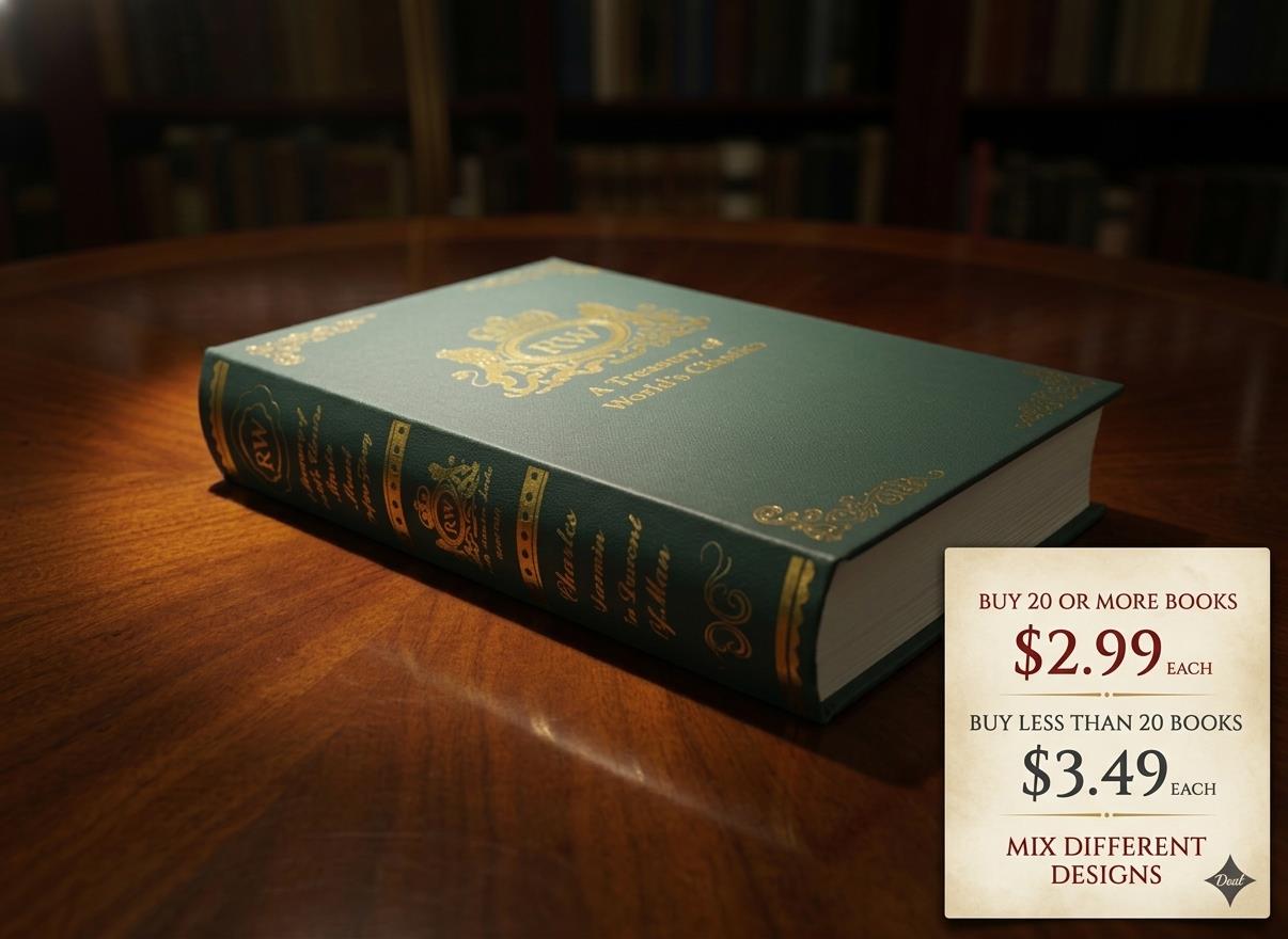 Modern Green Book