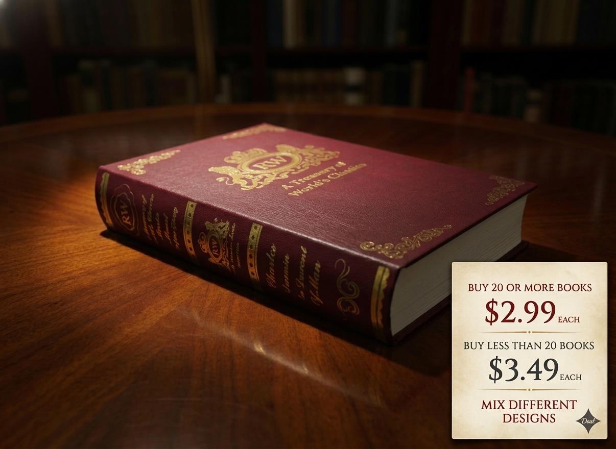 Modern Red Book