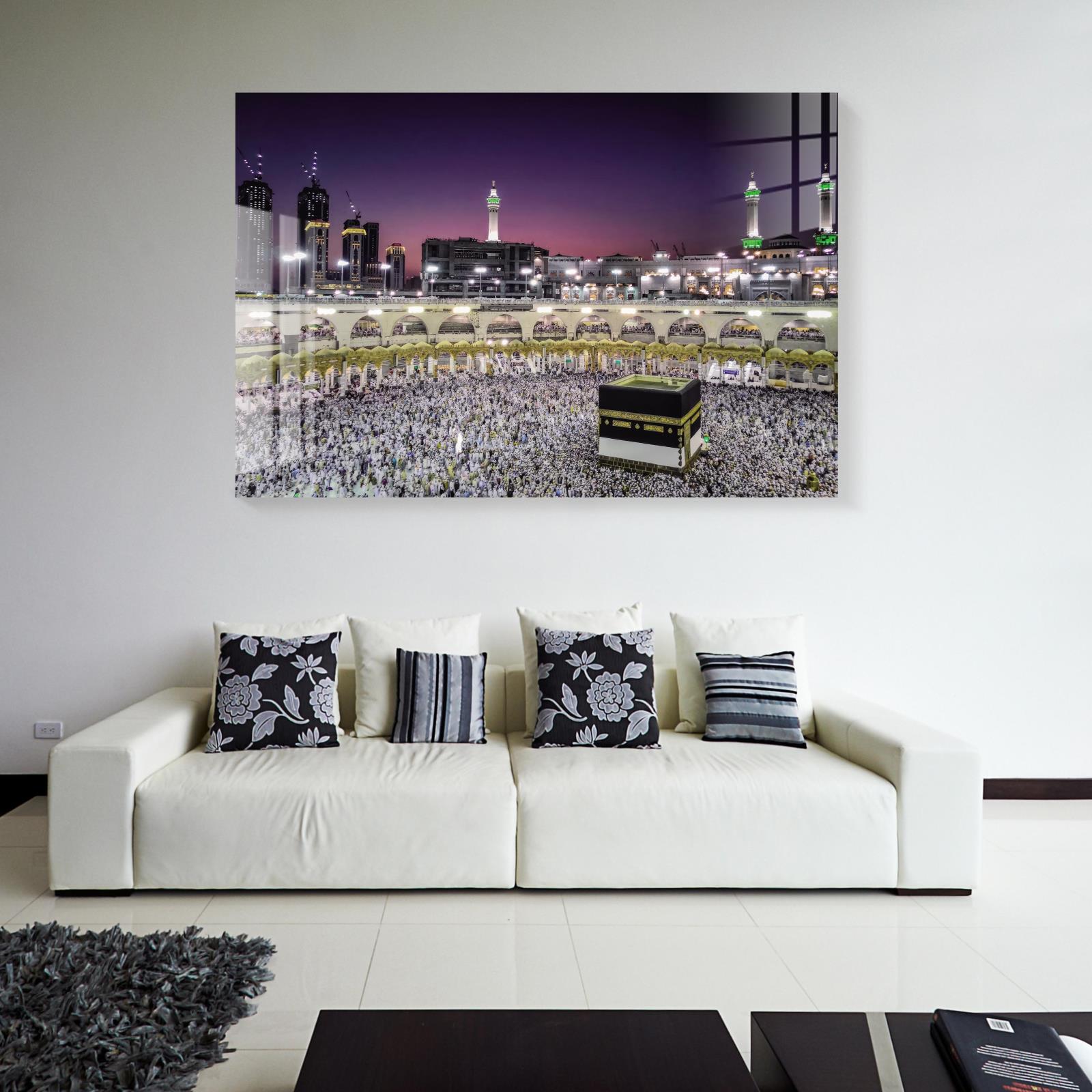 Tempered Glass Kaaba