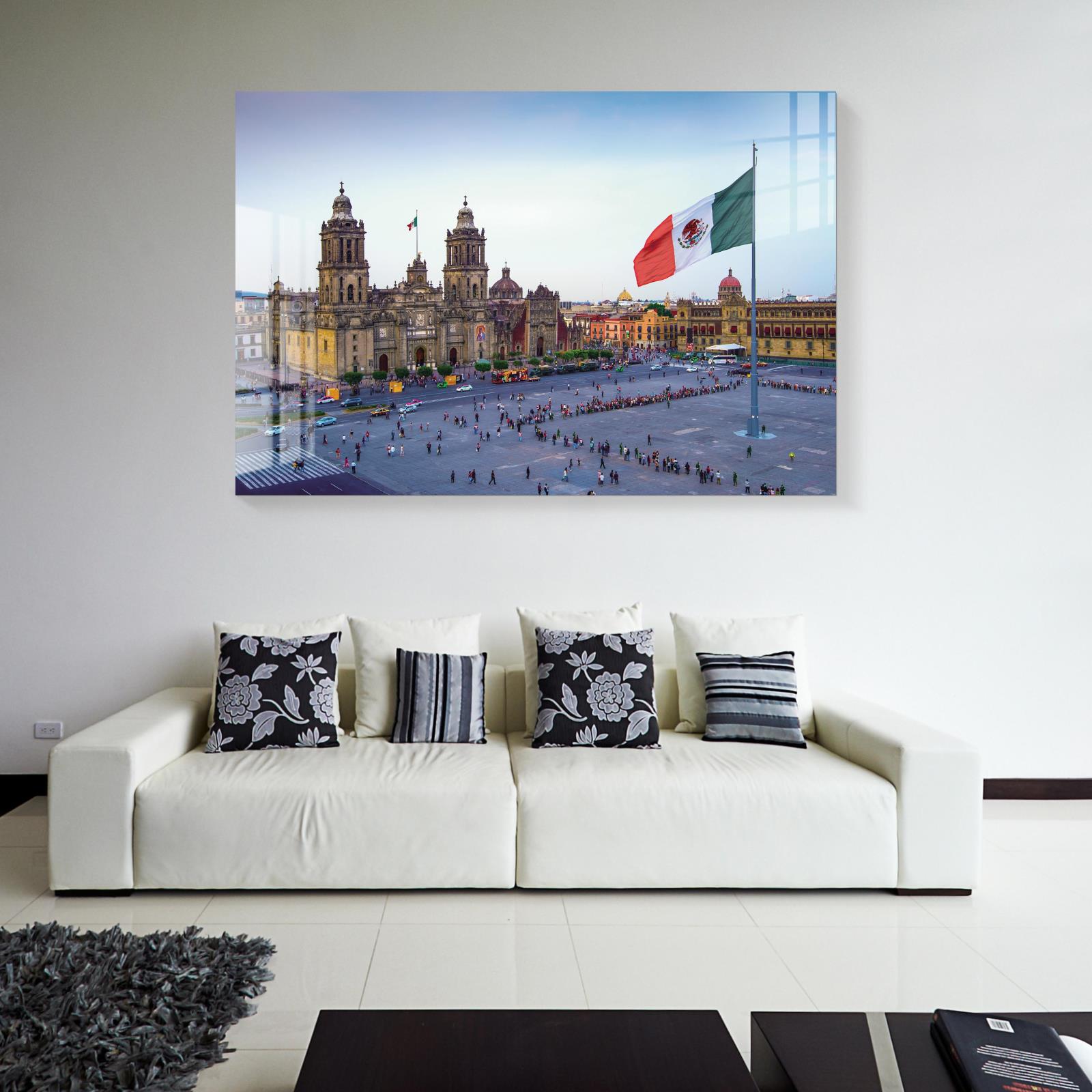 Tempered Glass Mexico City