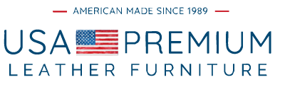 USA Premium Leather Furniture Logo