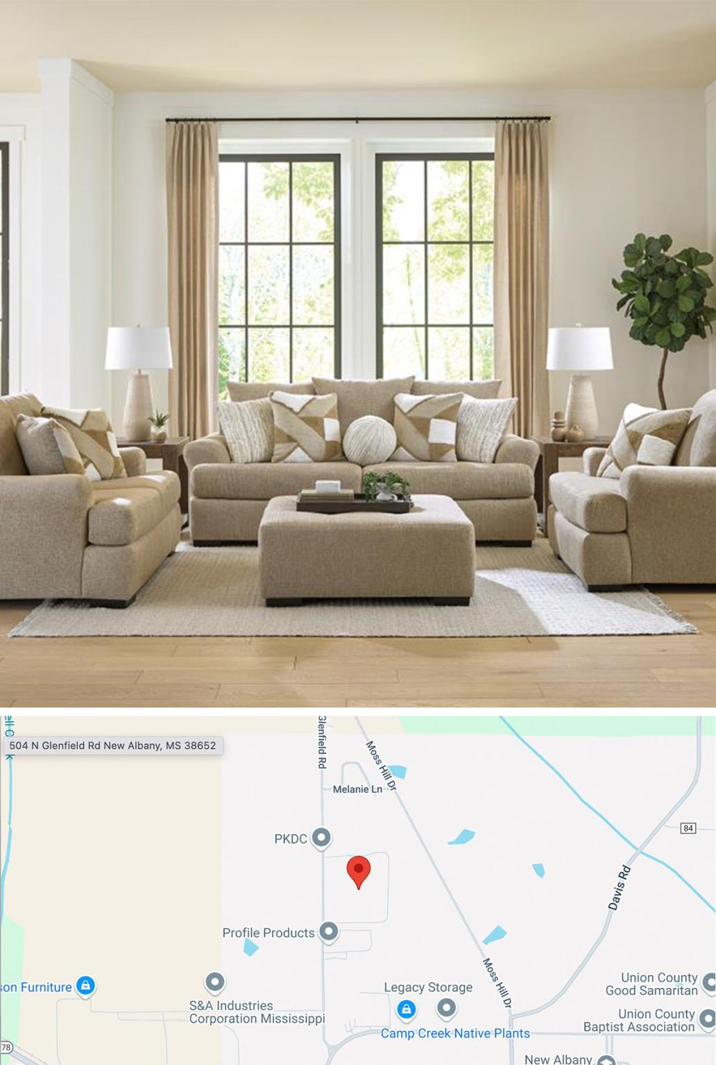 Albany Industries, inc. About