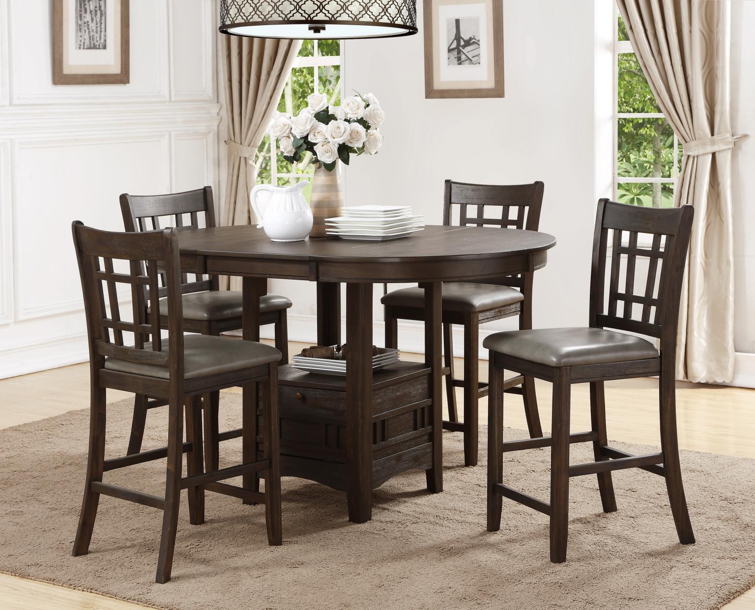 Counter Height Chairs (2/Box) Priced As Each — photo 2