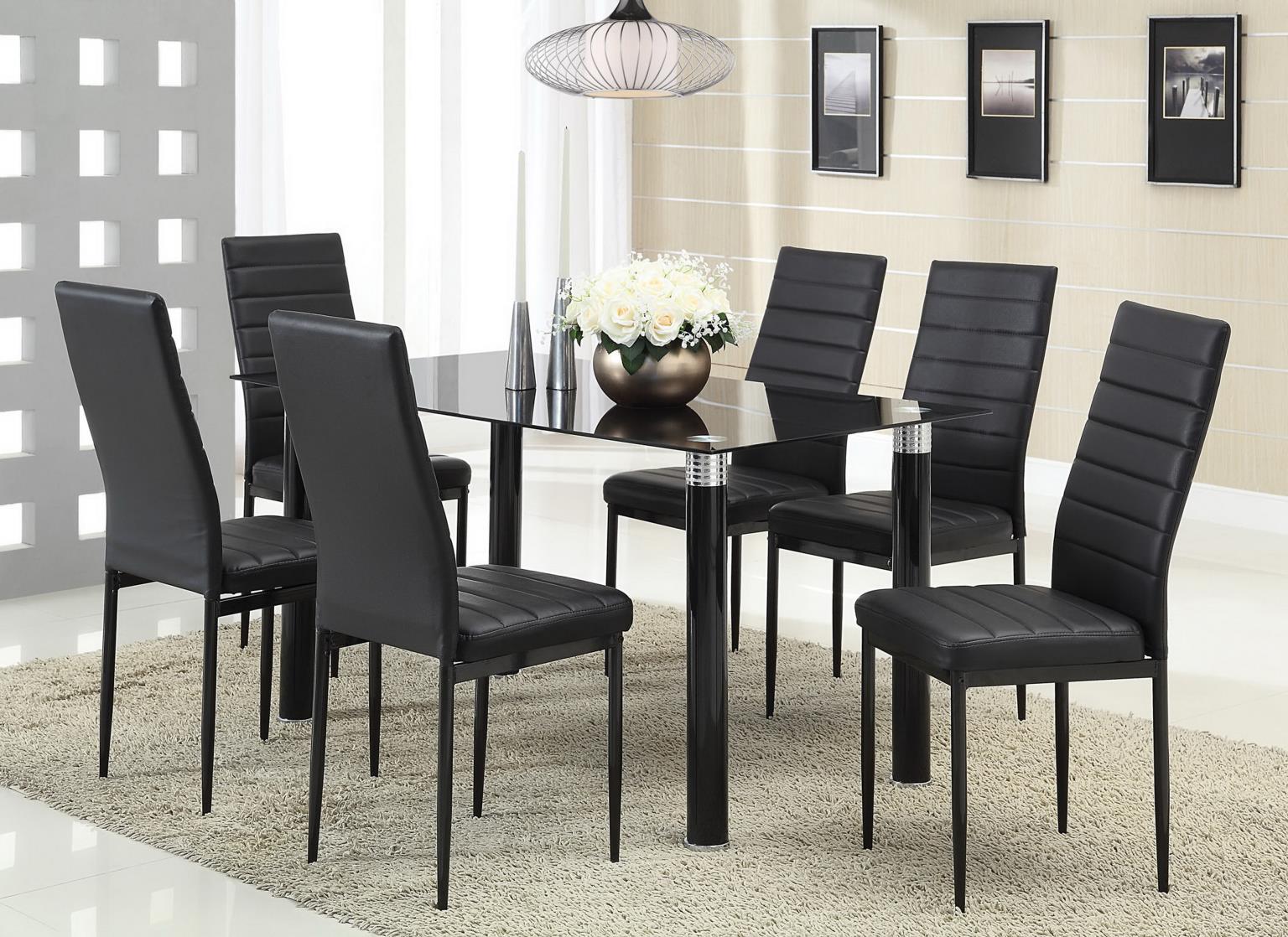 Table & 6 Chairs