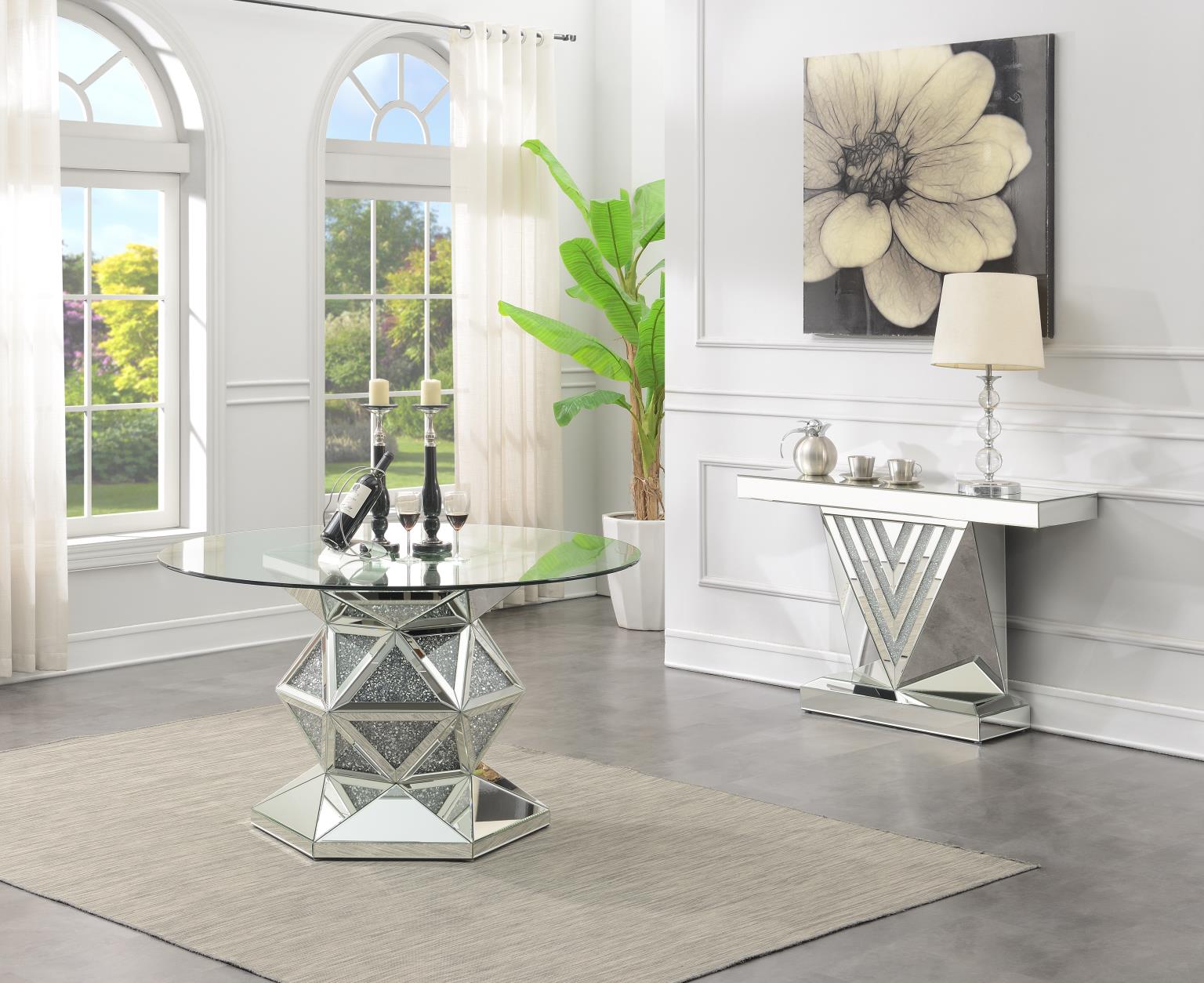 Glamour Dining Table — photo 2
