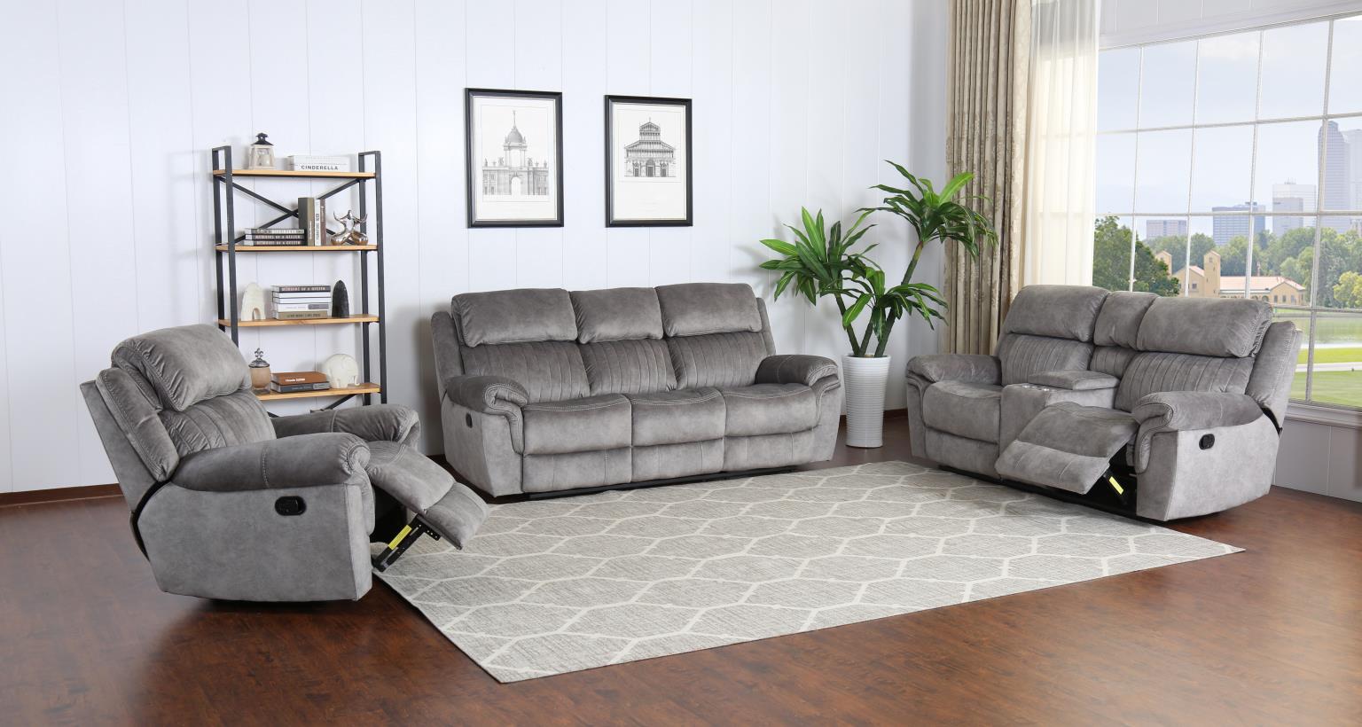 Motion Motion Loveseat — photo 2