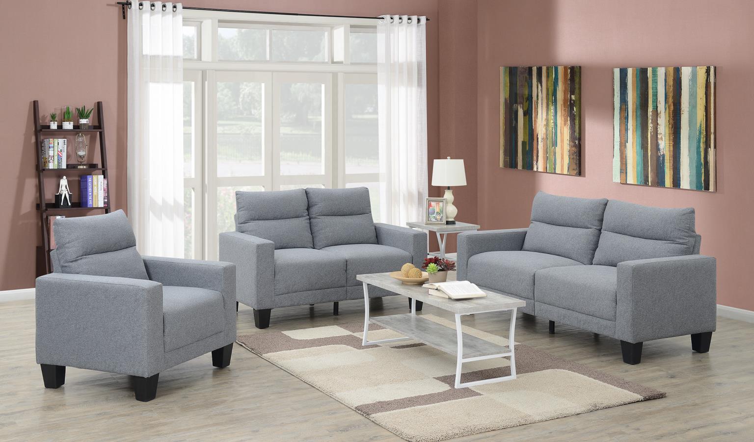 Gray Chair