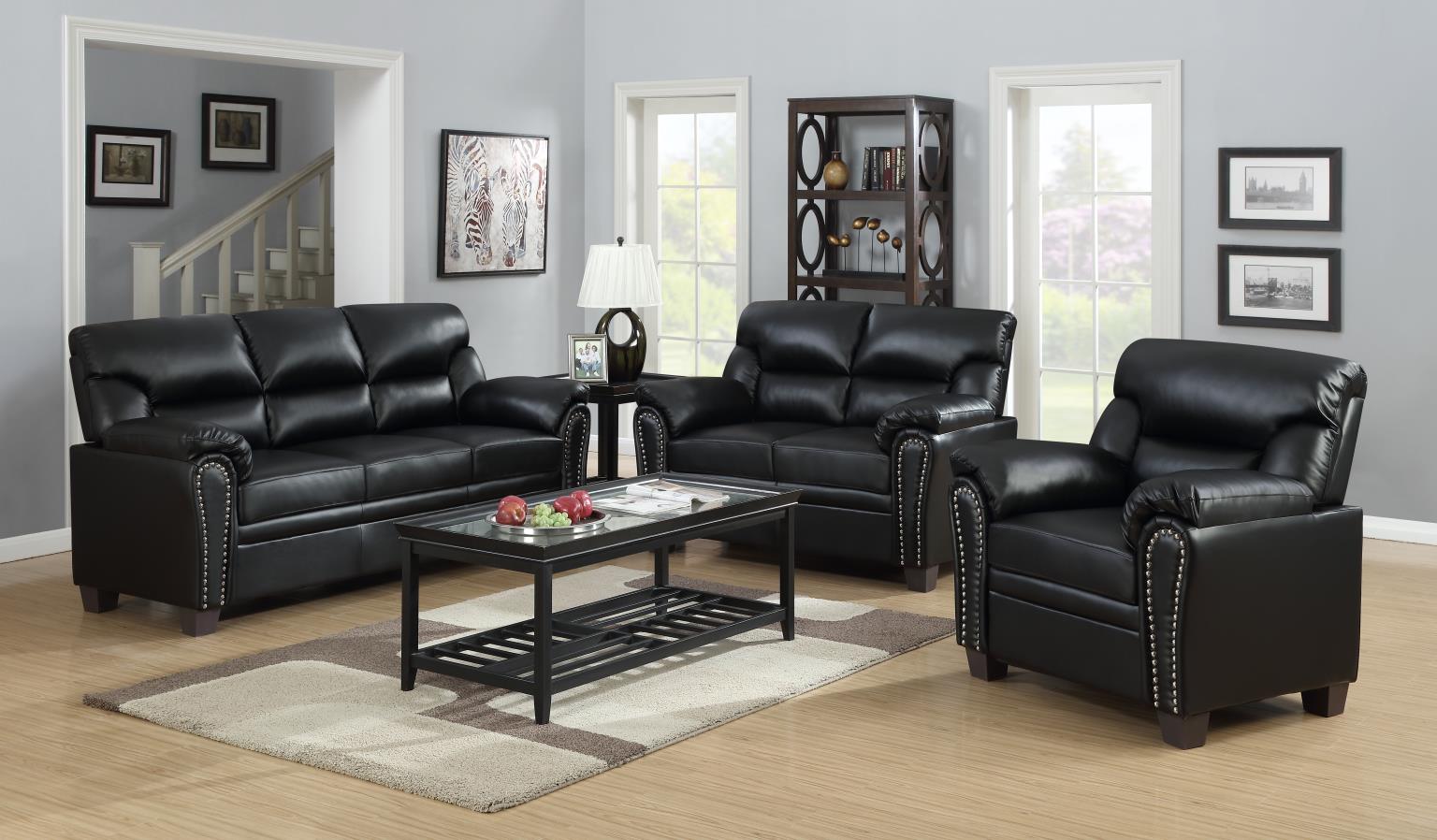 Sofa-Loveseat-Chair