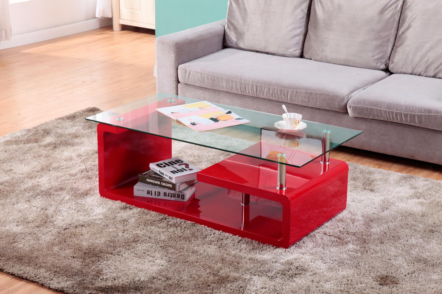 Coffee Table Table — photo 2