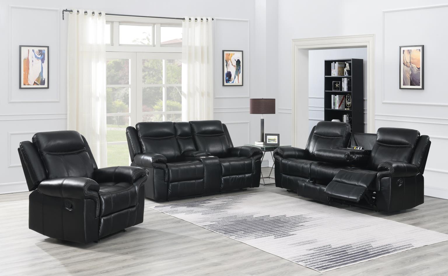 Motion Sofa-Motion Loveseat-Motion Chair — photo 2