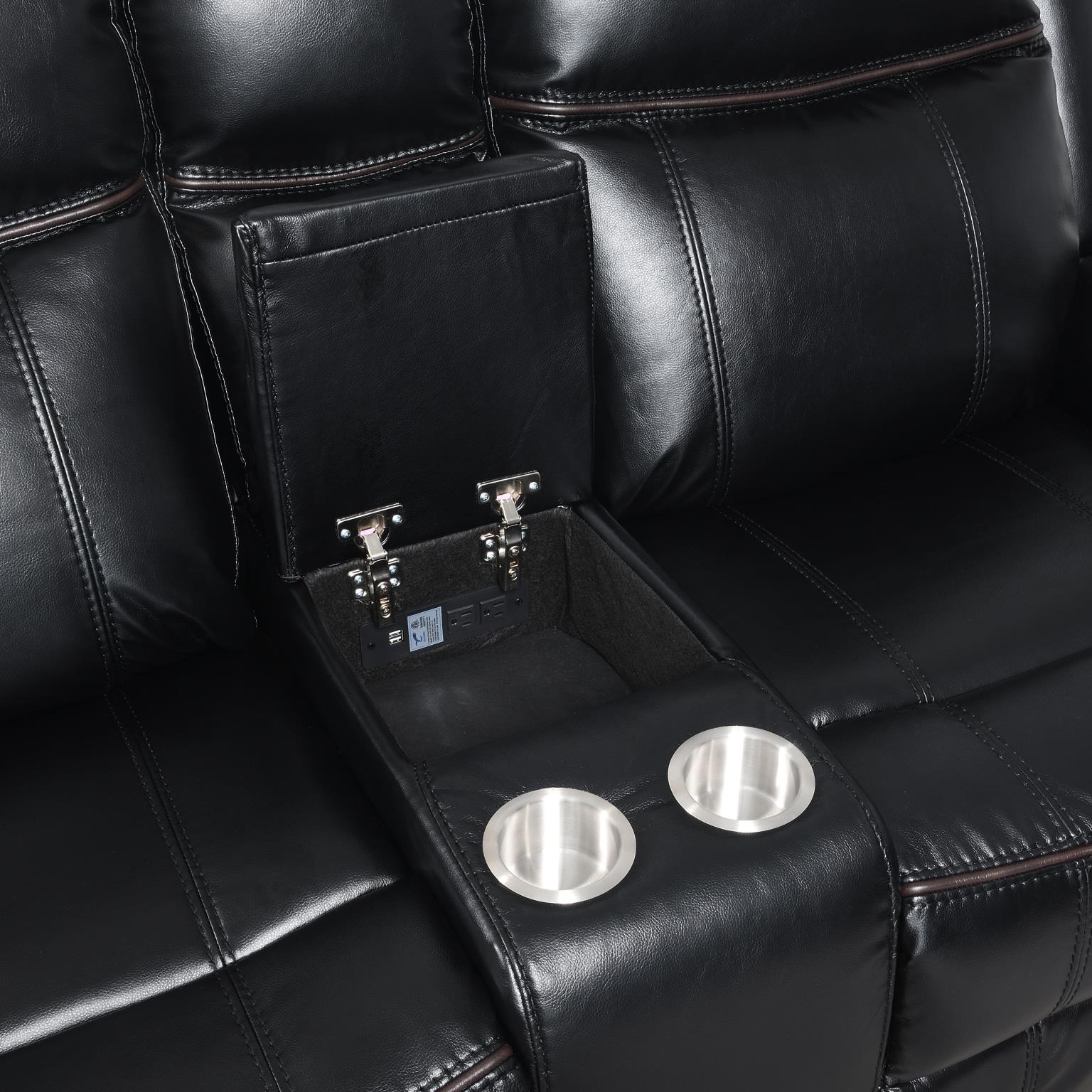 Motion Sofa-Motion Loveseat-Motion Chair — photo 3