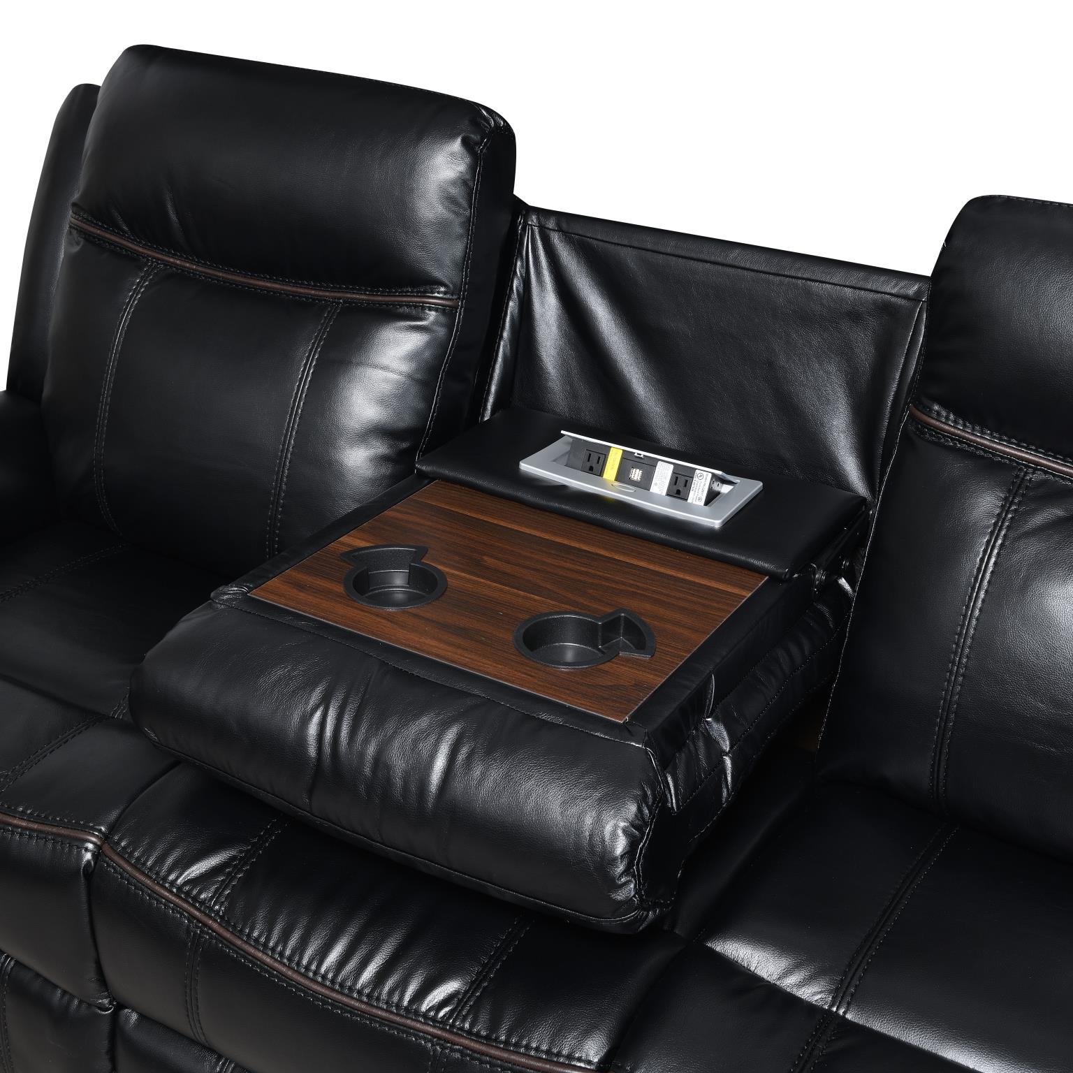 Motion Sofa-Motion Loveseat-Motion Chair — photo 4