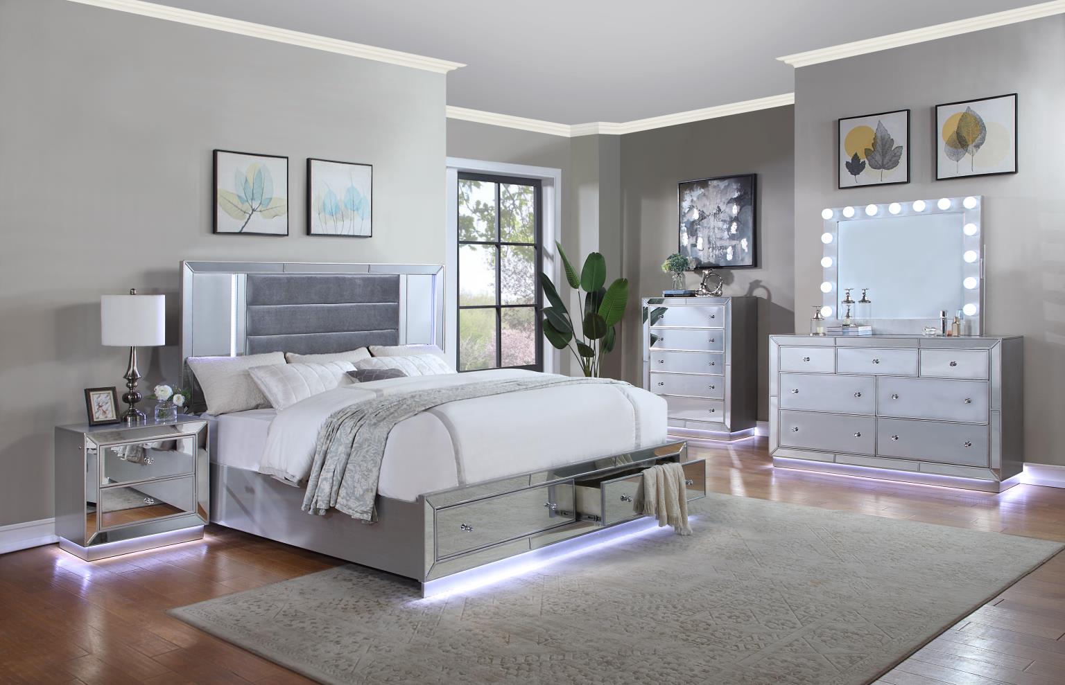 Platinum Silver