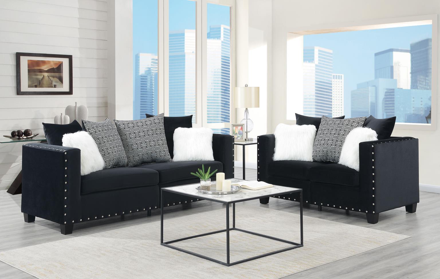 Sofa - Loveseat - Chair — photo 3