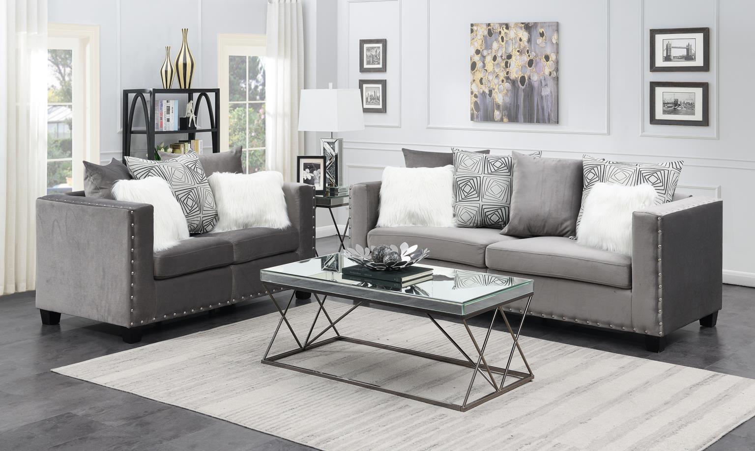 Sofa - Loveseat - Chair — photo 2