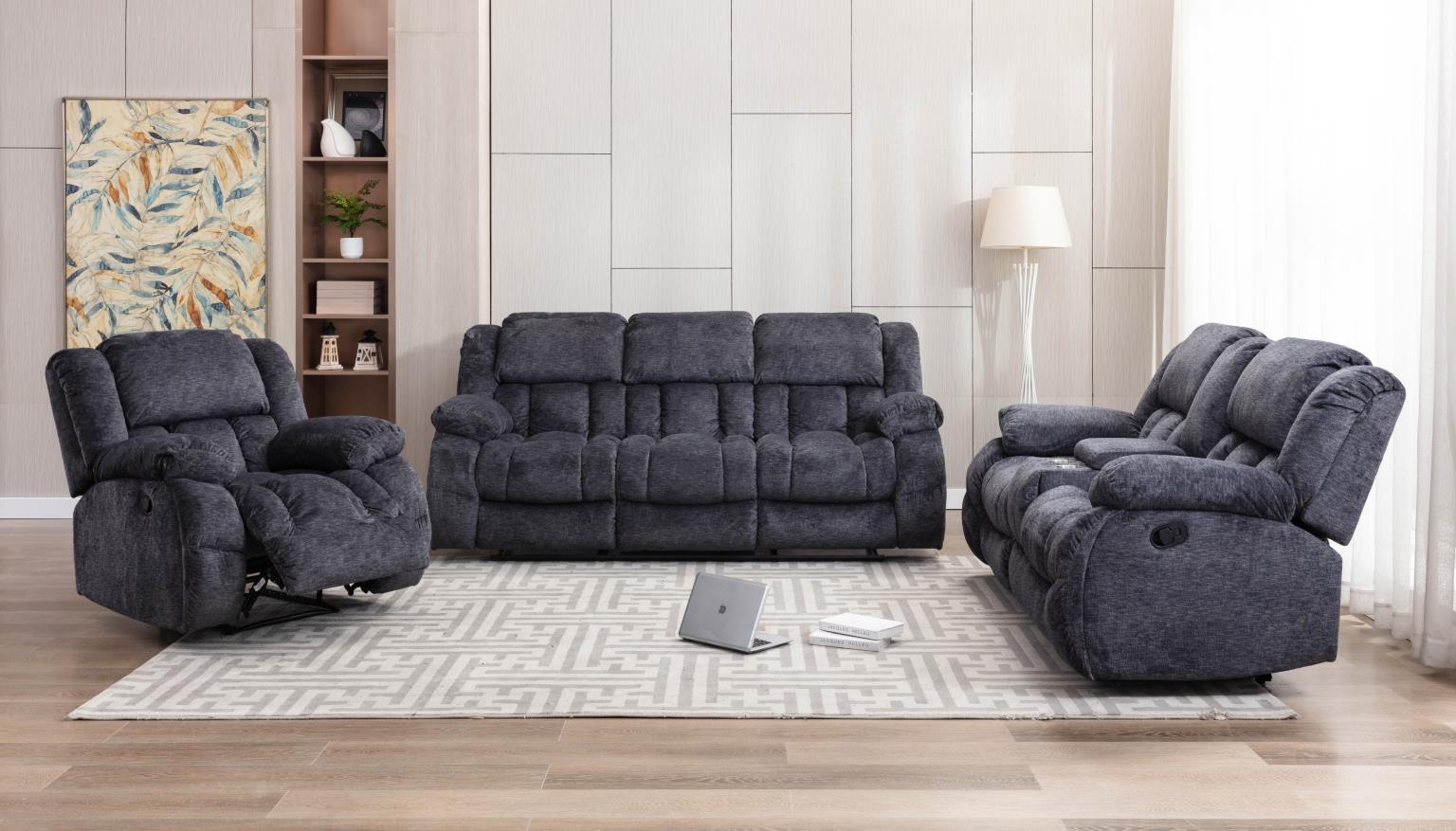 Motion Loveseat