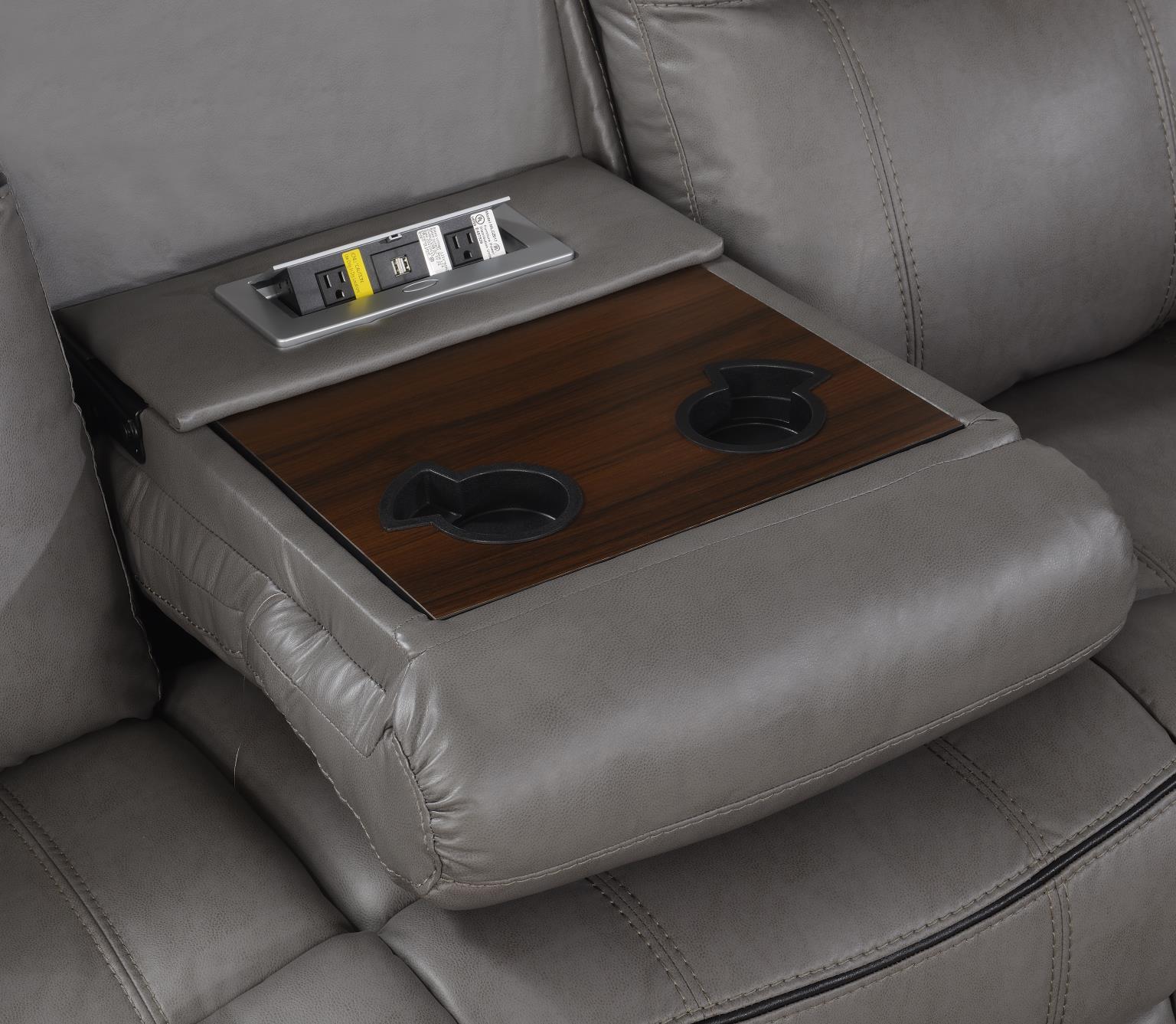 Motion Sofa-Motion Loveseat-Motion Chair — photo 2