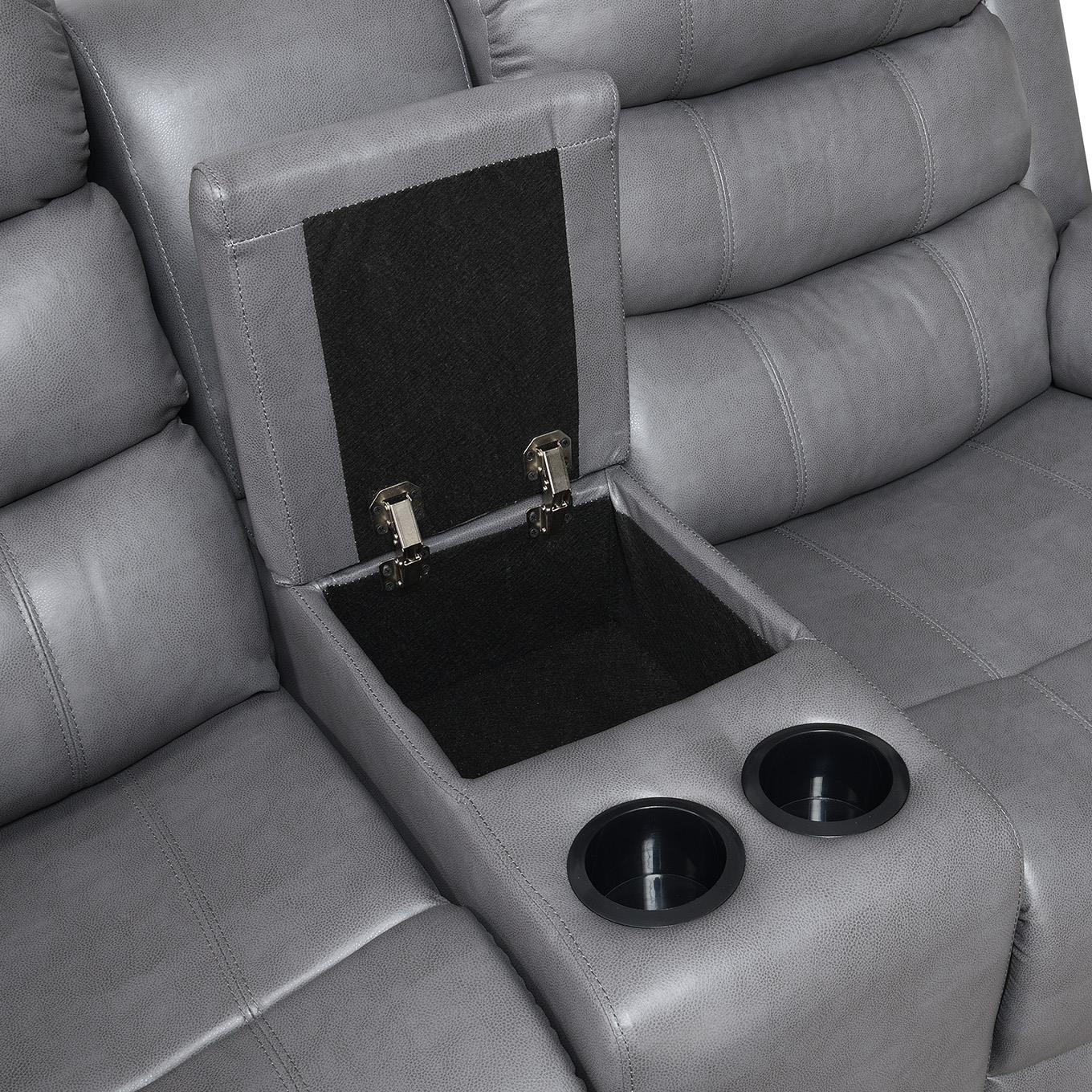 Motion Sofa-Motion Loveseat-Motion Chair — photo 6