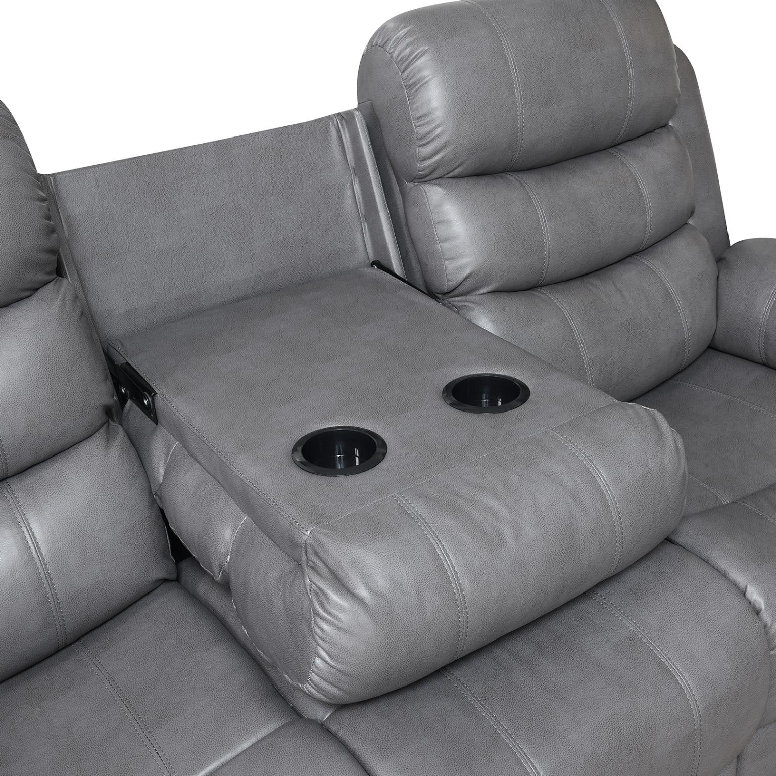 Motion Sofa-Motion Loveseat-Motion Chair — photo 7
