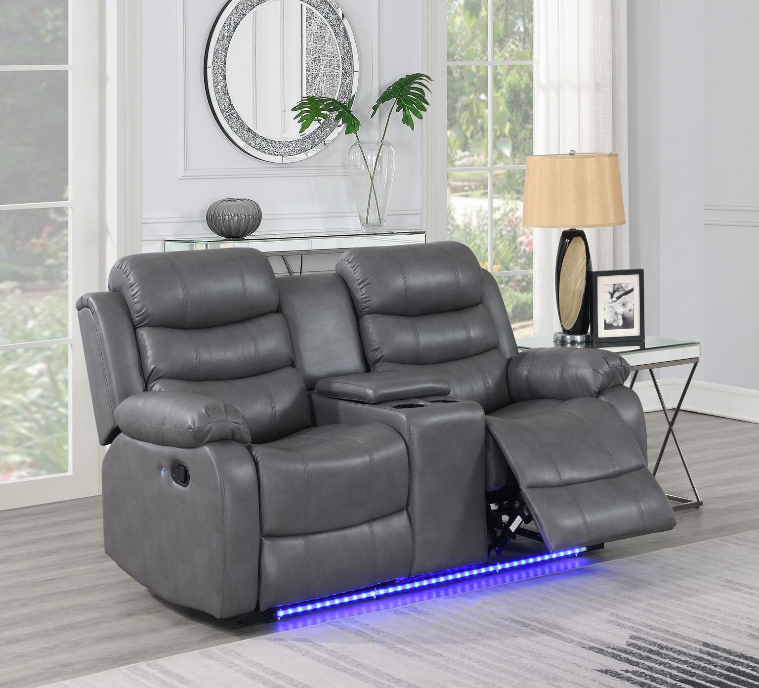 Motion Sofa-Motion Loveseat-Motion Chair — photo 3