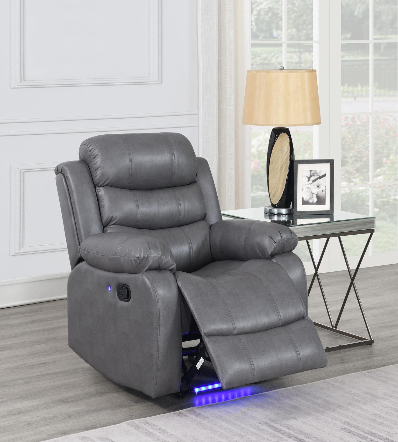 Motion Sofa-Motion Loveseat-Motion Chair — photo 4