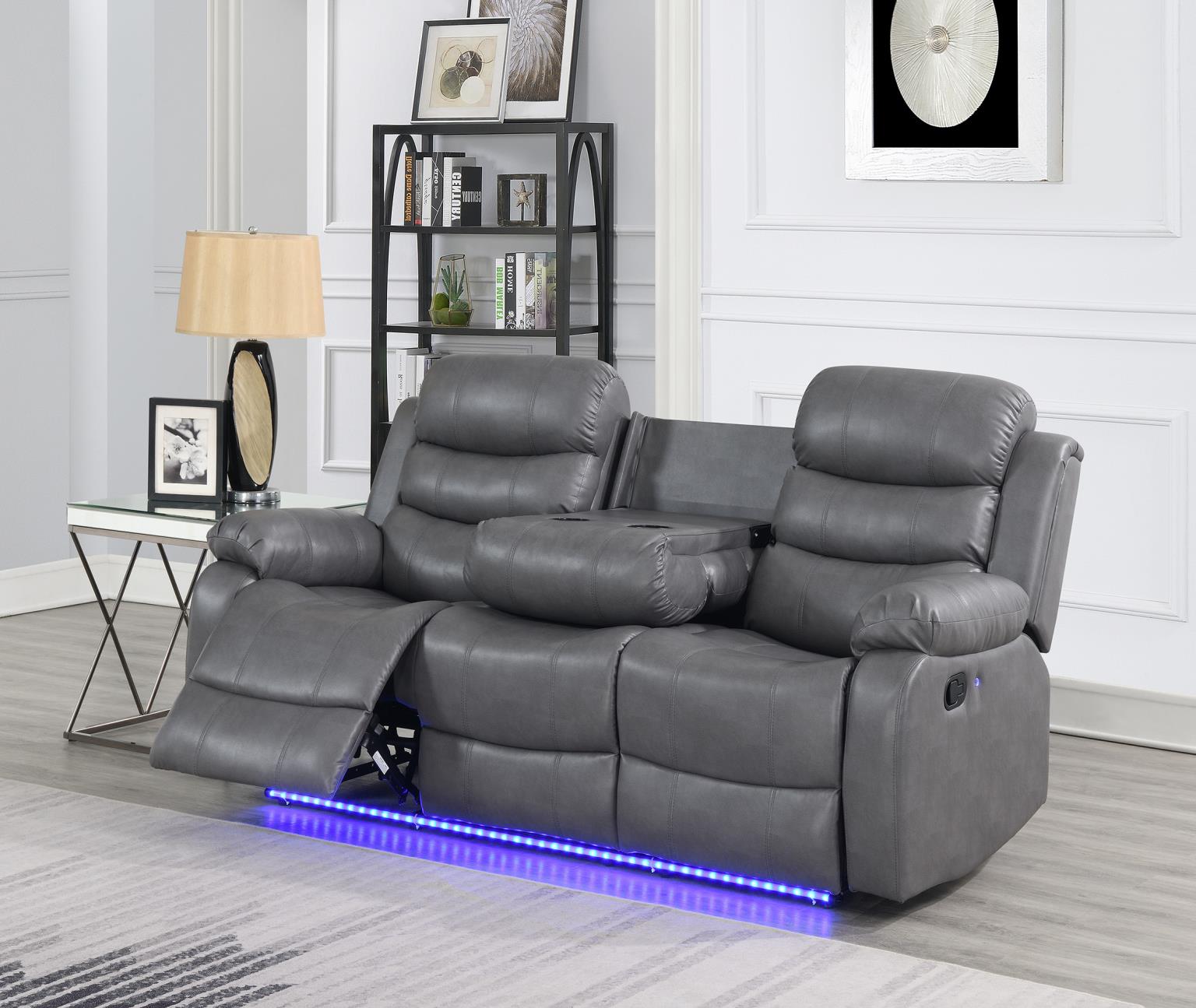 Motion Sofa-Motion Loveseat-Motion Chair — photo 2