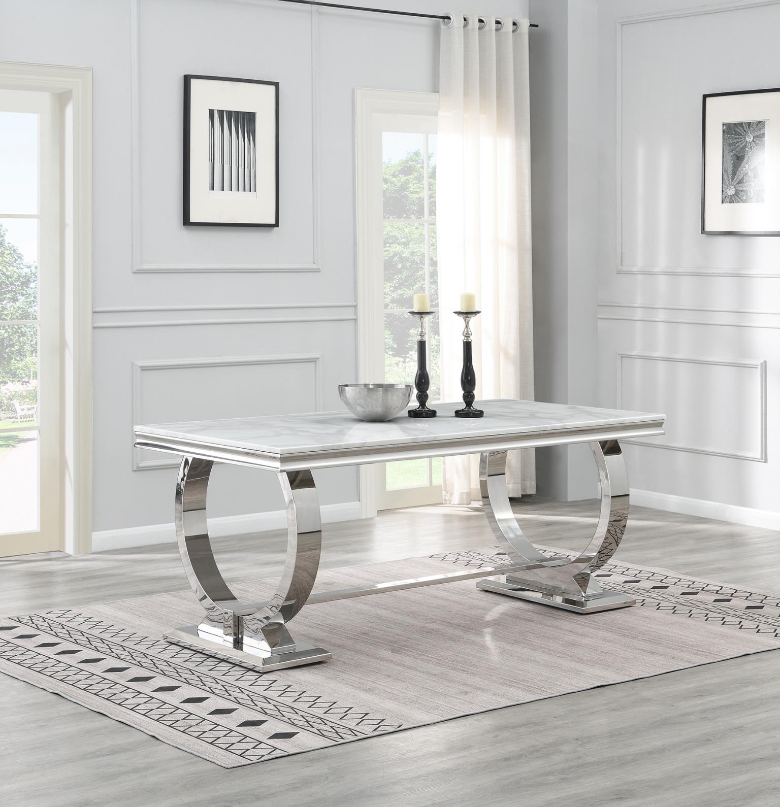 Rectangular Dining Table Only — photo 4