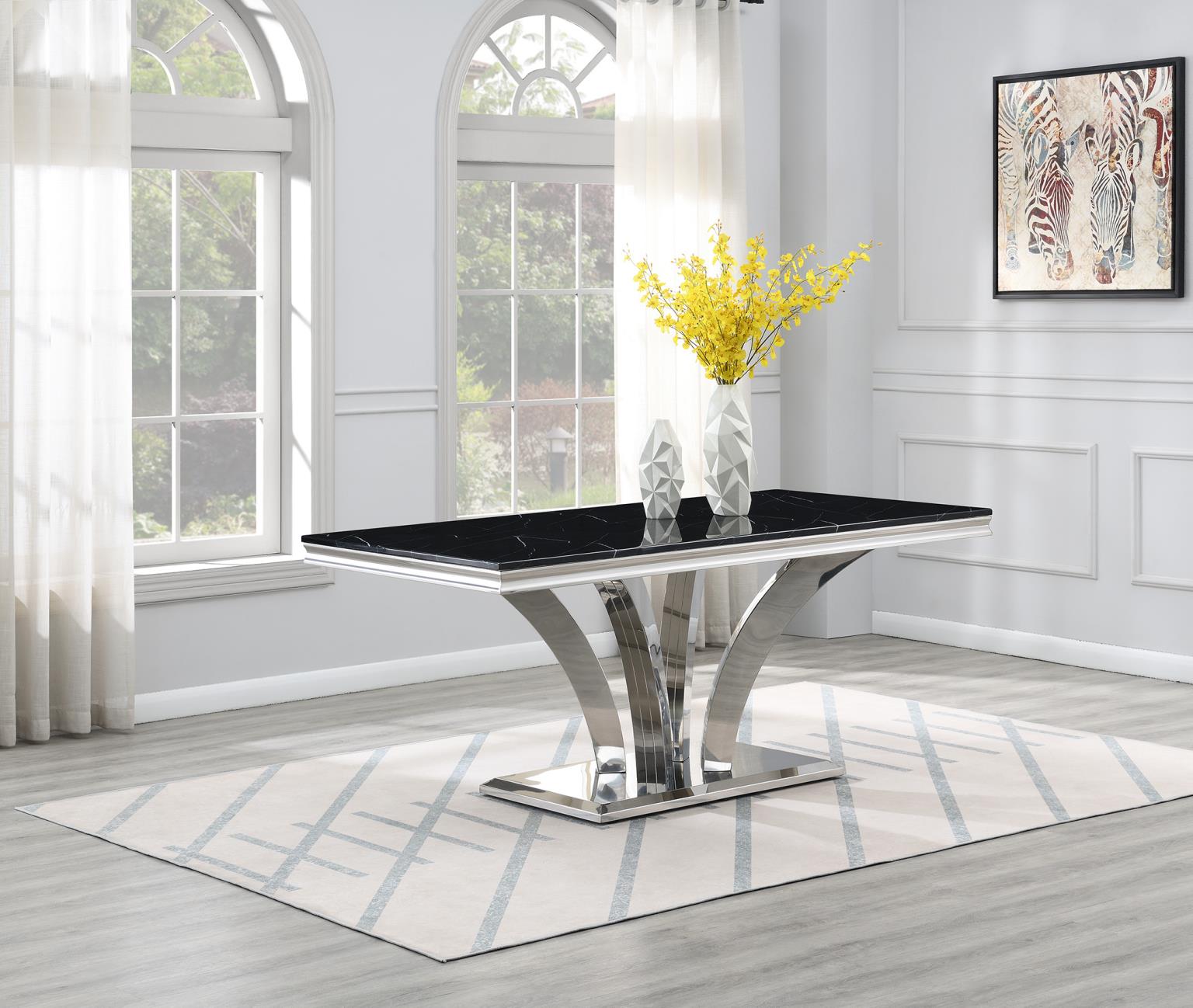 Rectangular Dining Table Only — photo 7