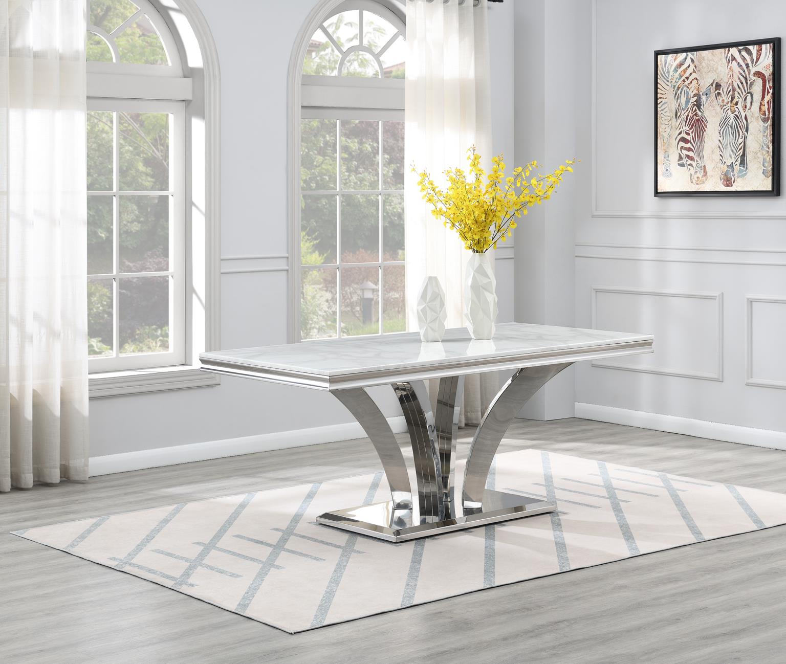 Rectangular Dining Table Only — photo 6