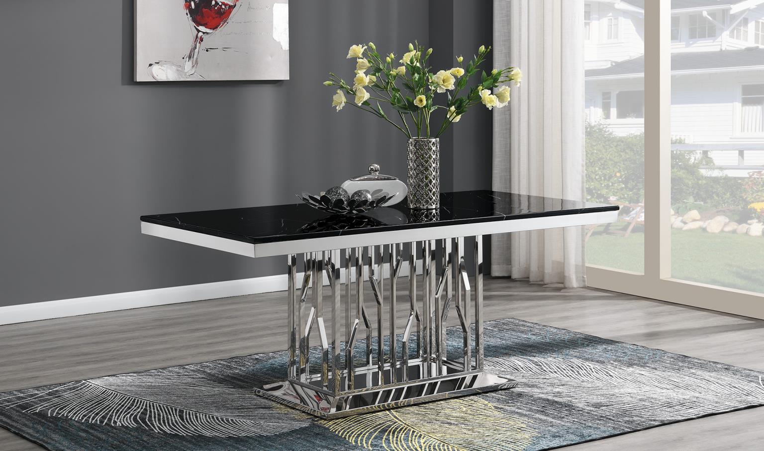 Rectangular Dining Table Only — photo 3