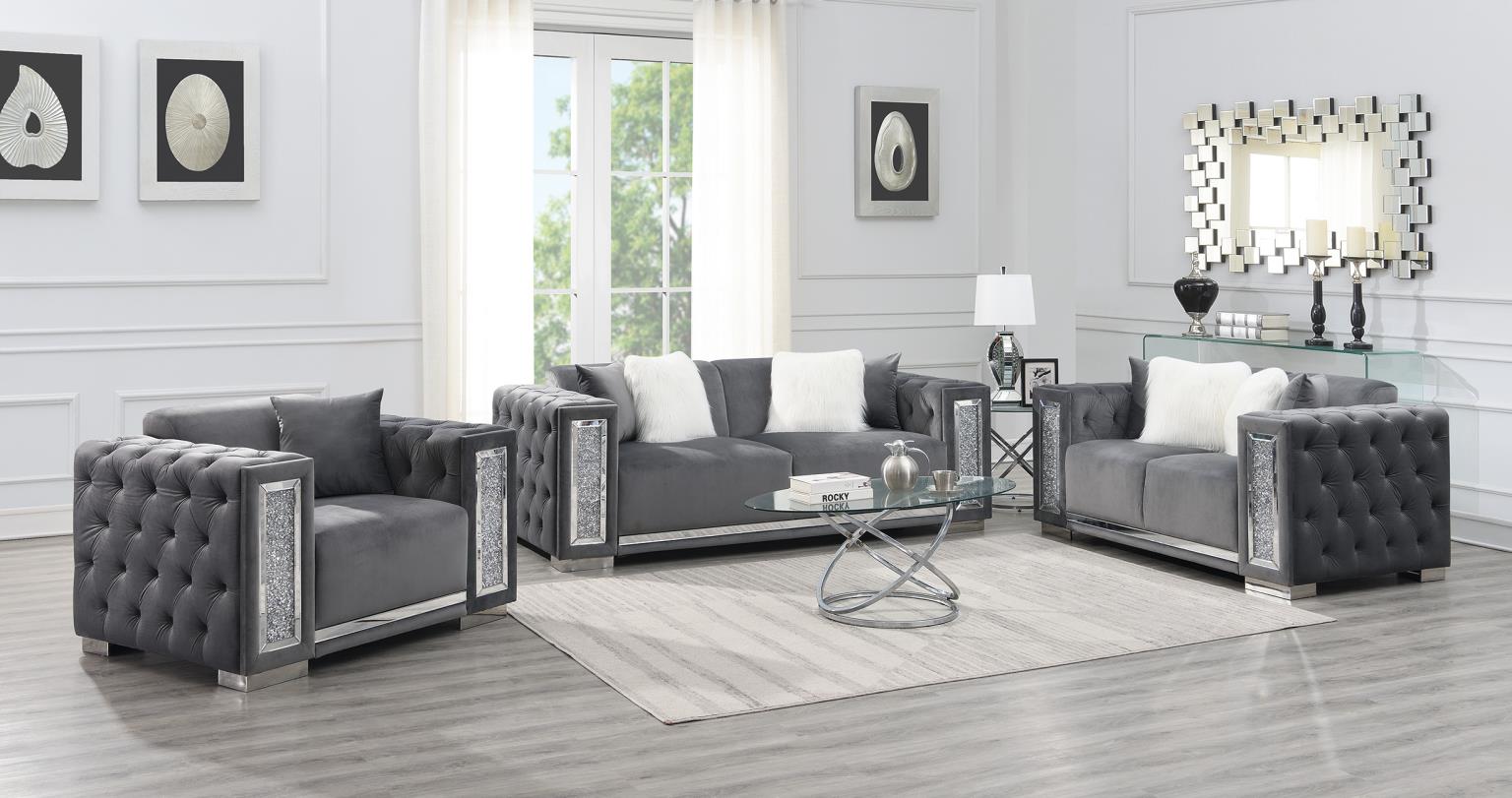Sofa - Loveseat - Chair