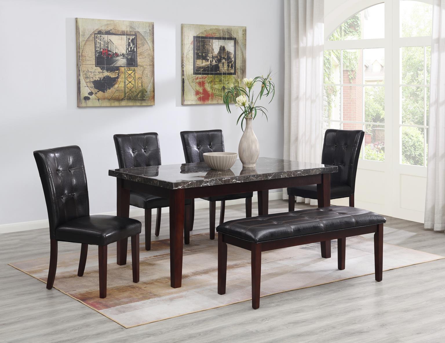 Dining Table & 6 Chairs — photo 2