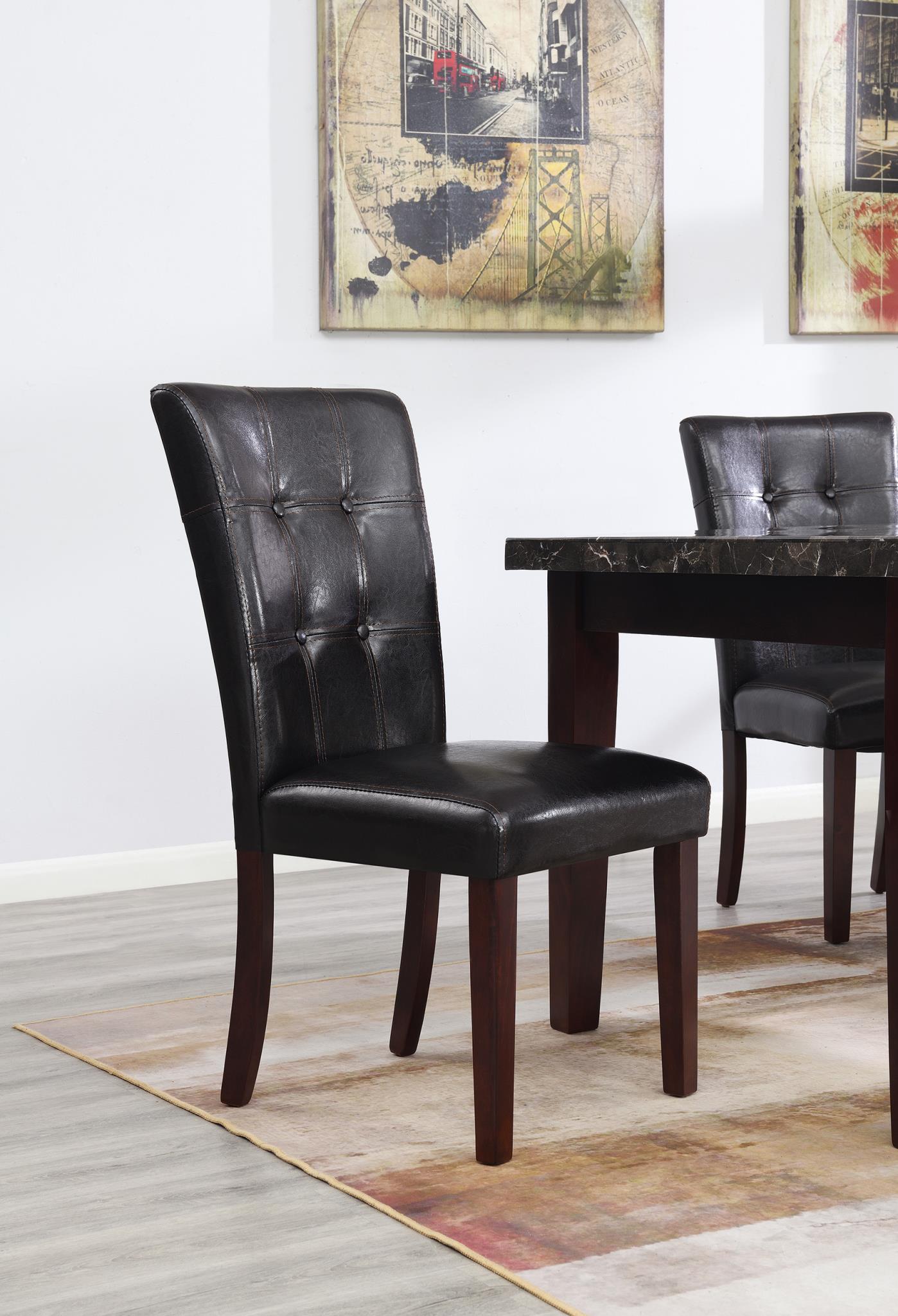 Dining Table & 6 Chairs — photo 4