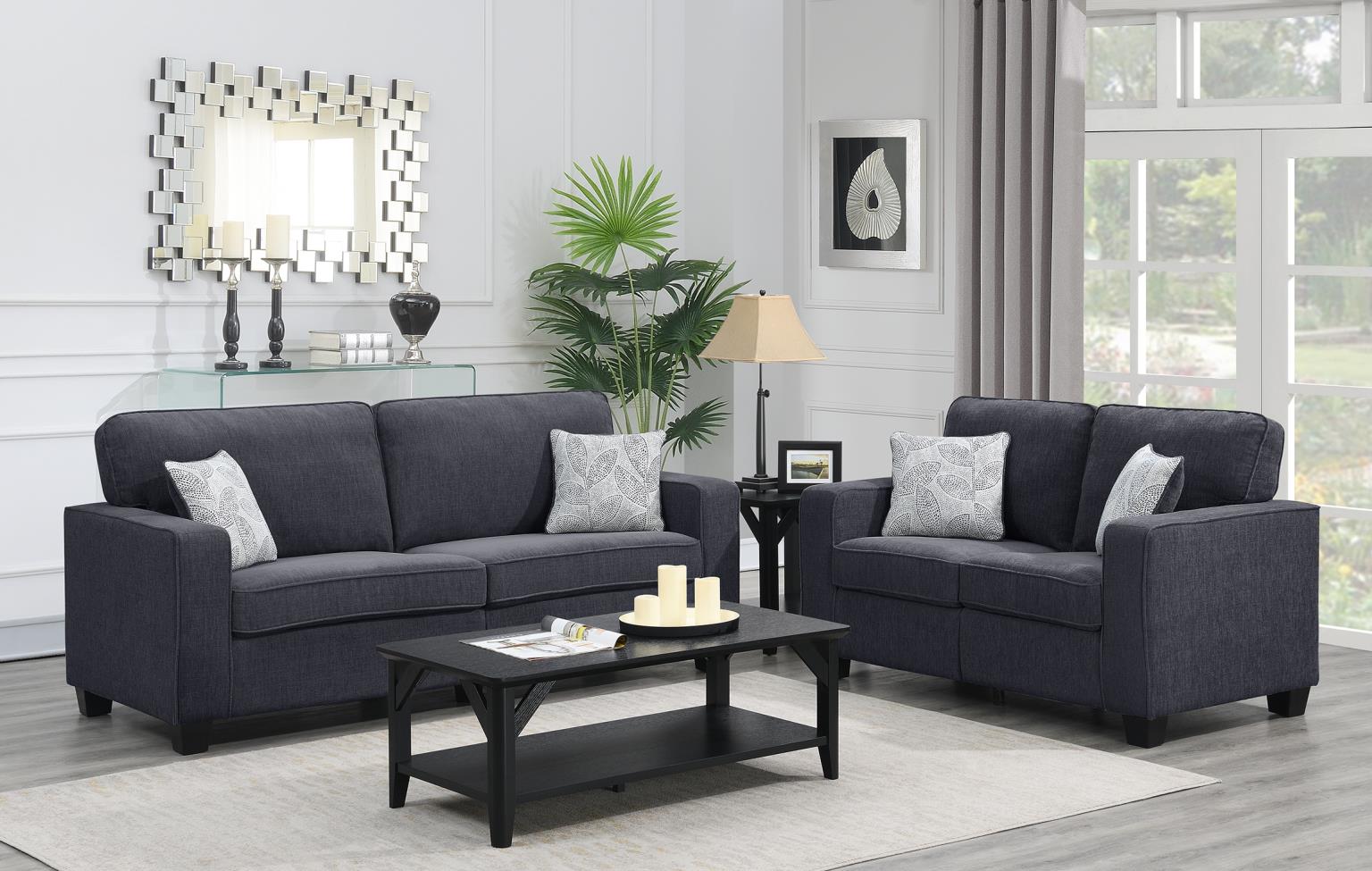 Sofa - Loveseat - Chair — photo 3
