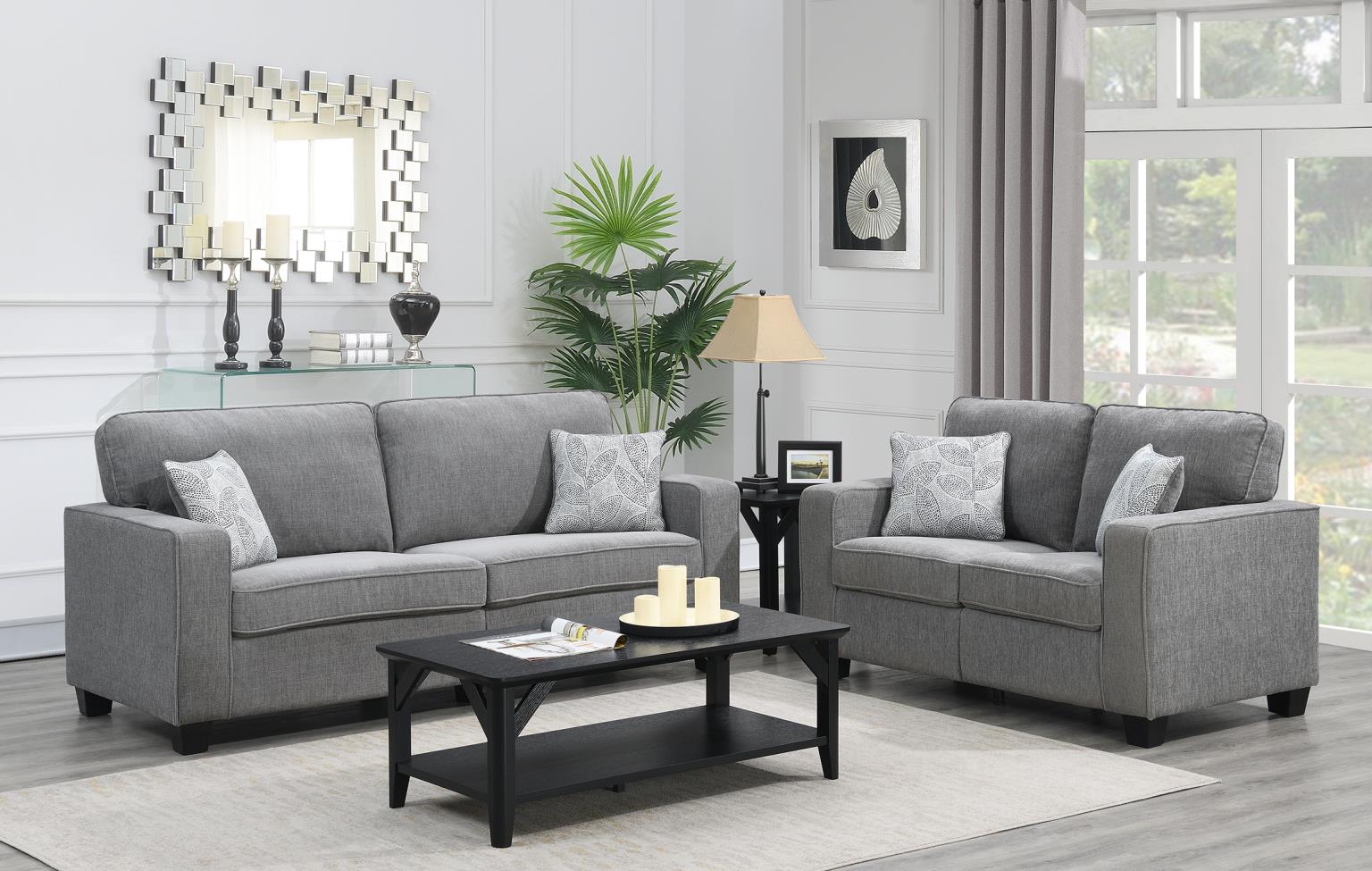 Sofa - Loveseat - Chair — photo 2