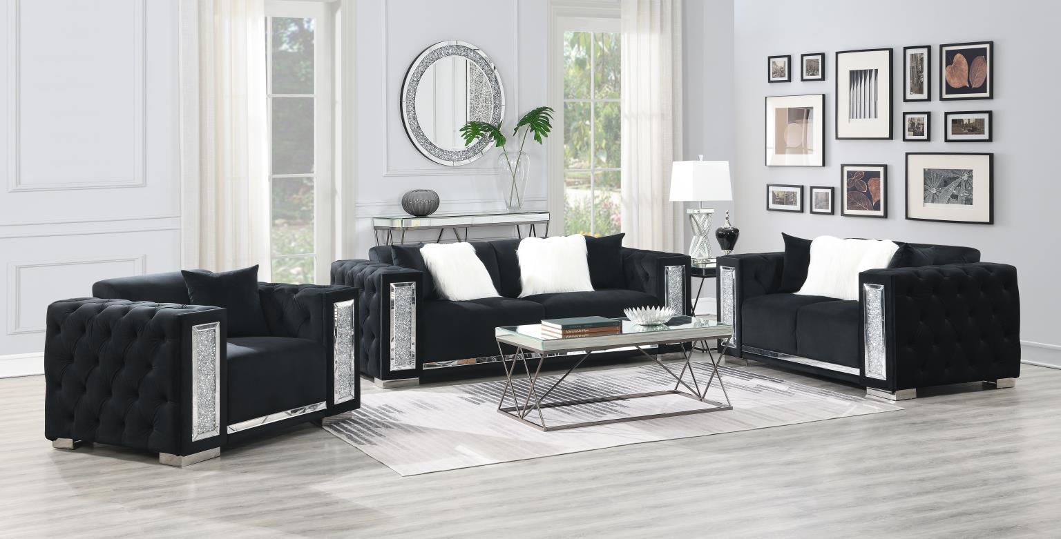 Sofa - Loveseat - Chair
