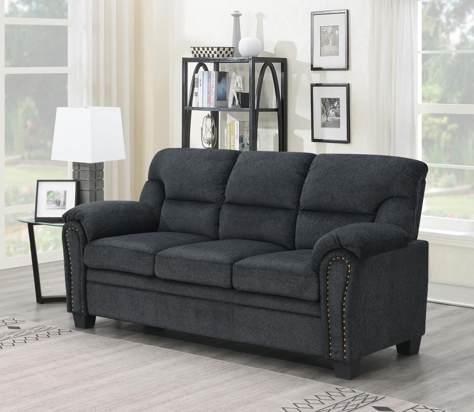 Sofa & Loveseat & Chair — photo 2