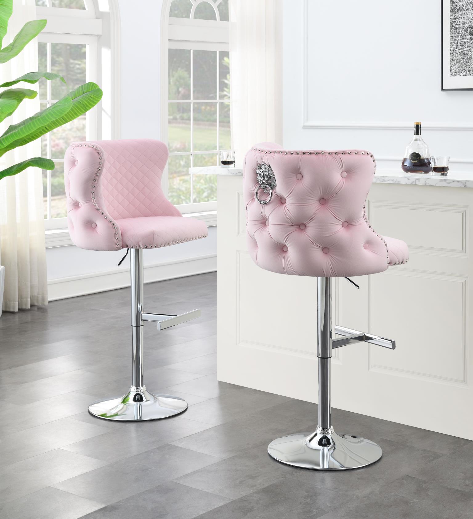 Velvet Bar Stool Price Per Chair Moq Is 1 — photo 5