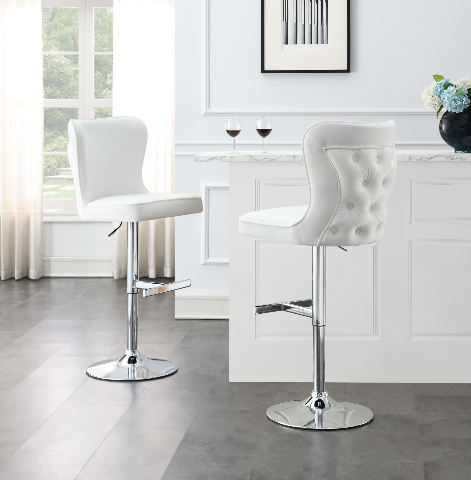 Velvet Bar Stool Price Per Chair Moq Is 2