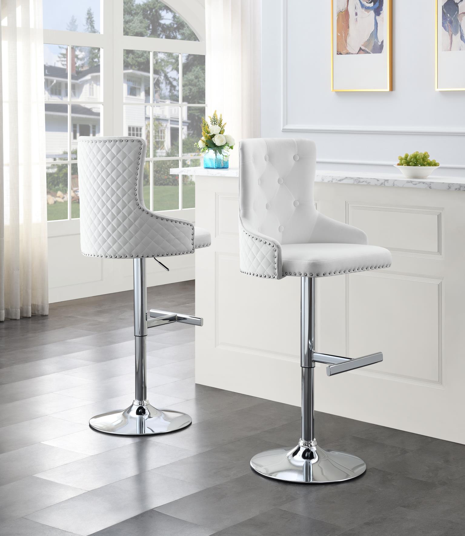 Velvet Bar Stool Price Per Chair Moq Is 2